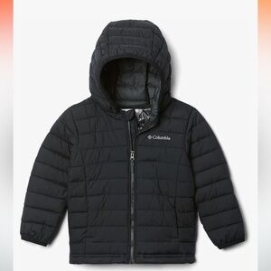 Columbia Toddler Winter Jacket